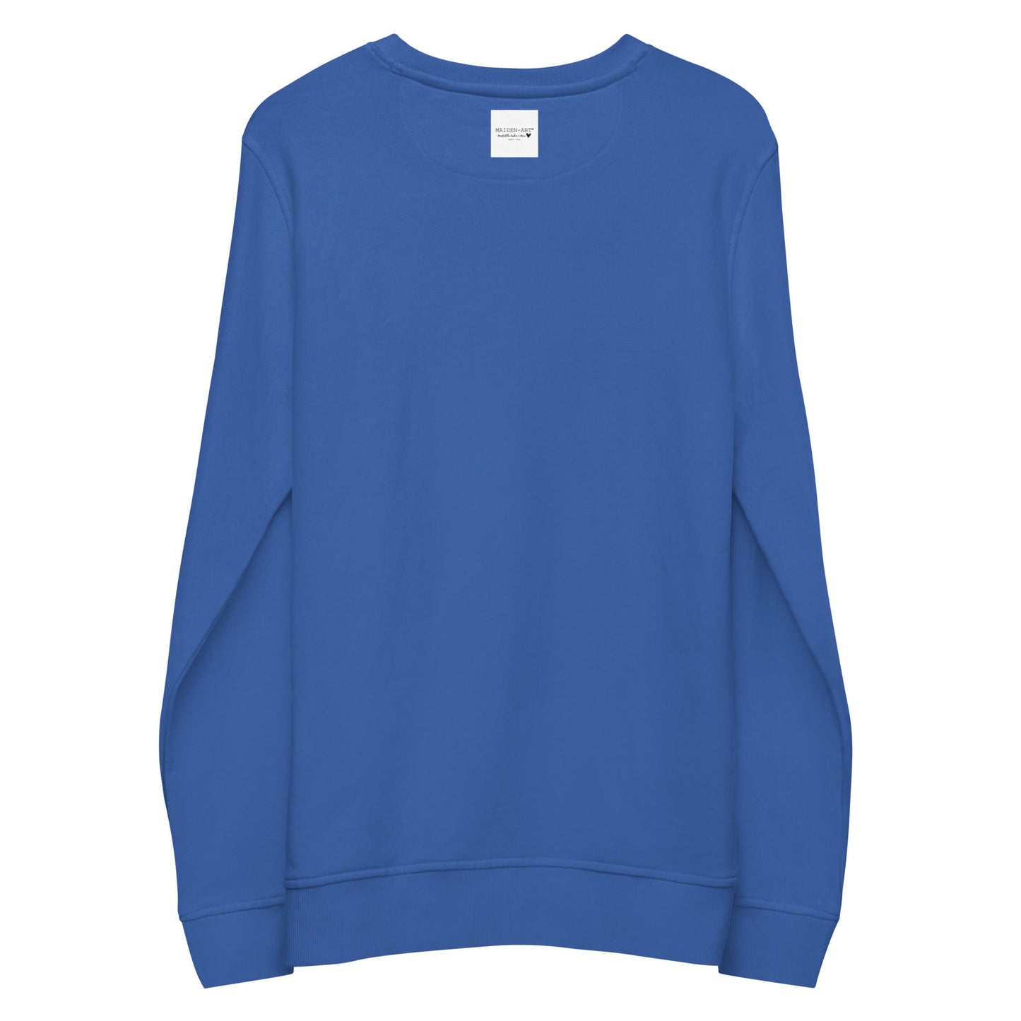 Organic Cotton Sweatshirt - Self Love Sweatshirt – Eco-Friendly Organic Cotton